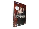 Hot sale tv-series dvd boxset Hannibal Season 3 new Video Region free