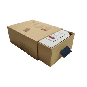 Buy cheap Kraft White Customized Gift Jewelry Packaging Paper Box for Watches and Earrings from wholesalers