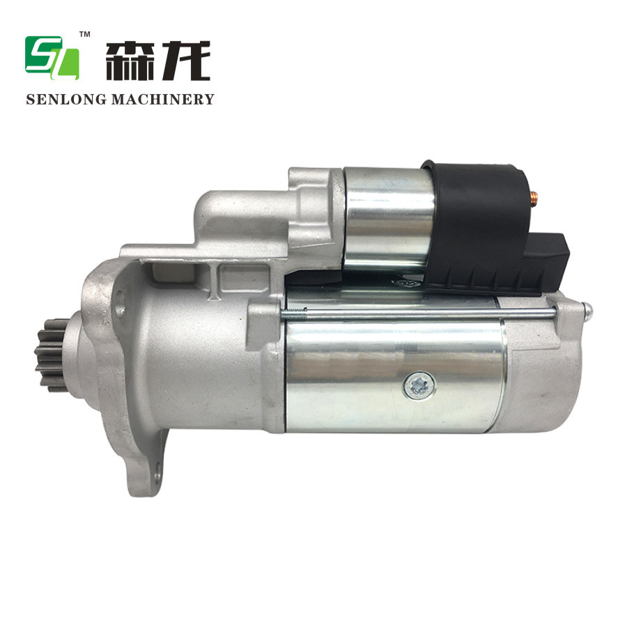 12T 24V Starter Motor Doosan DC09 2708317,2708317-6452,19084003,19084253 8200733 M009T65971 M9T65971 0001241001