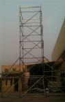 Aluminum Durable Layer Speaker Truss Outdoor Show with Smooth Weld 48.3mm steel