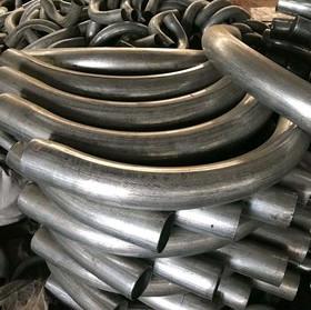 Wholesale MSS SP75 Metal Weldable Carbon Steel Bend 3D 5D Connect Pipe from china suppliers