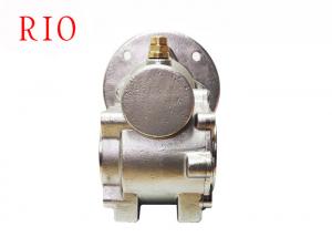 Wholesale VF40 Speed Ratio 100 304 Stainless Steel Worm Gear Reducers from china suppliers