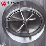 100mm PU Insulation 1000L Beer Fermentation Tank