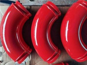 Wholesale Sany Pump Truck Concrete Pump ZTA Ceramics from china suppliers