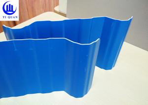 Wholesale Light Weight PVC Roof Tiles Shining Color for Commercial Parking Lots from china suppliers