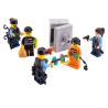 Buy cheap MOC city accessories plioceman mini figure container diamond money safe box from wholesalers