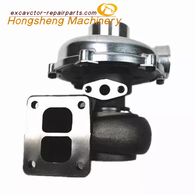 114400-2100 Turbo Charger For EX200-1 Excavator Engine 6BD1-T 6BD1T