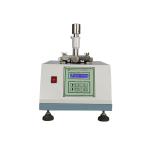 Leather Material Friction Testing Machine , Rubbing Fastness Machine 35Kg Net