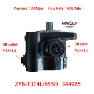 Wholesale Stock 344965 Dongfeng Cummins Heavy Truck Power Steering Pumps from china suppliers