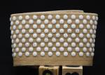 3D Raised SGS Silicone Dots Anti Slip Elastic Band For Clothes