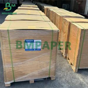 Wholesale 70gsm 75gsm 80gsm White Woodfree Printing Paper Offset Paper Reams 787mm X 1092mm from china suppliers
