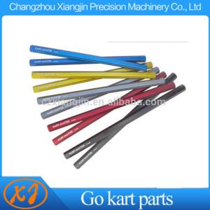 Wholesale Go Kart Steering System Parts Aluminum 6061T6 Tie Rod karting spare parts from china suppliers