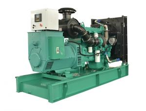 Wholesale NTA855-G1B Engine 250kw 312.5kva Diesel Generator Set for Charging from china suppliers