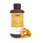405nm Wavelength Photosensitive Resin Orange Dental 3d Printing Resin
