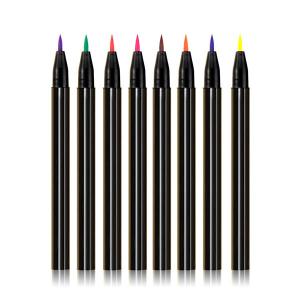 Wholesale Waterproof Colourful Adhesive Magnetic Liquid Eyeliner from china suppliers