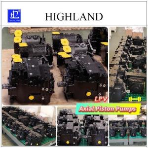 Wholesale Hydraulic Axial Piston Pumps For Charging Oil Pump Applications from china suppliers