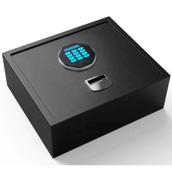 Wd1816 Top Open Safety Deposit Safe for Hotel Room Compact and Space-saving