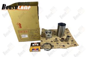 Wholesale Cylinder Engine Liner Set Of Isuzu Truck Parts 4JG2T OEM 5-87813222-０ 5878132220 from china suppliers