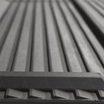 21mm thickness Anti-Slip Horse Trailer Ramp Mat Rubber Mats For Horse Trailer