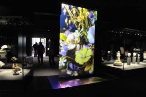 Wholesale Durable transparent holographic rear projection film 3D Hologram Technology from china suppliers