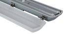 Slim Dimmable Led Batten Lights 140lm/W Intellgent Control