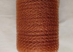 Wholesale Reusable Knitted Copper Cleaning Mesh Width 400mm 30m Length from china suppliers