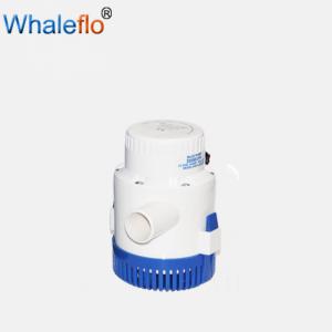 Wholesale Whaleflo High Flow Rate 3000 GPH DC Marine Blige Pump Transfer Fresh Water or Salt Water for Agriculture Irrigation from china suppliers