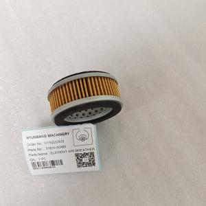 Wholesale Hyunsang Breather Element 31EH-00480 Air Filter For Excavator R250LC R290LC from china suppliers