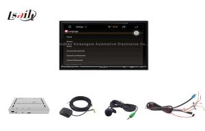 Android 4.2 / 4.4 car gps navigation Support TMC / WIFI Network for  DVD Player
