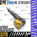 Fuel Injector 156-3895 169-7408 171-9704 155-1819 232-8756 111-7916 198-4752 20R