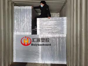 Wholesale Good Toughness Moisture Proof White Coroplast Sheets 5mm from china suppliers