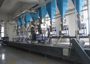 Wholesale SS304/316L Detergent Powder Making Machine , Detergent Manufacturing Machines from china suppliers