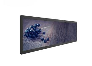 Wholesale 88in Ultra Wide Lcd Screens Lcd Bar Monitor For Airport Advertisement from china suppliers