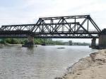 Temporary Q235 GB Standard Structural Steel Bridge