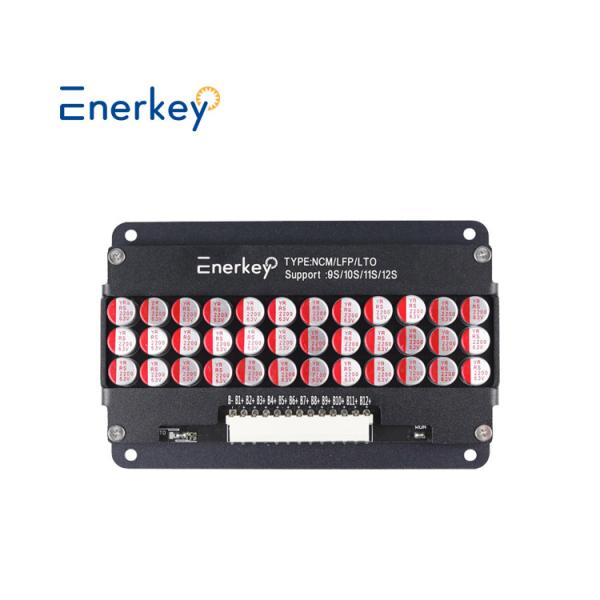 Enerkey Active Balancer Manufacturer 9S-12S 5A Battery Equalizer with Aluminum
