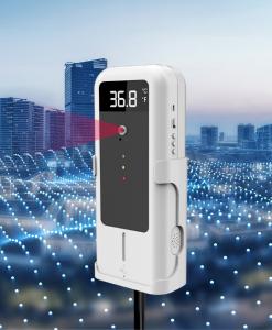 Wholesale Body Tempurature 5 Cm Automatic Touchless Soap Dispenser from china suppliers