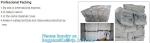 Dry Bulk Container Liner Bags Fibc Big Bags For 20' Shipping Container, Sea
