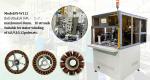 5kw Motor Power CNC Coil Motor Winding Machine for Ceiling Fan Maximum Speed