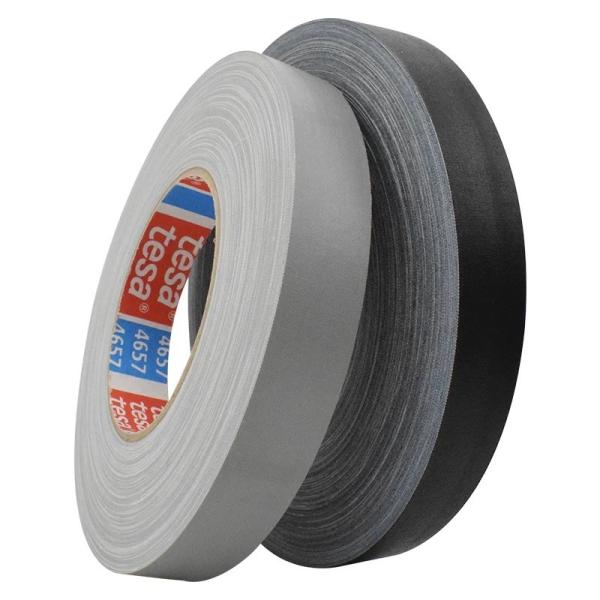 Tesa 4657 Heat Resistant Acrylic Coated Duct Tape Occlusive Occlusion Fixed Grid