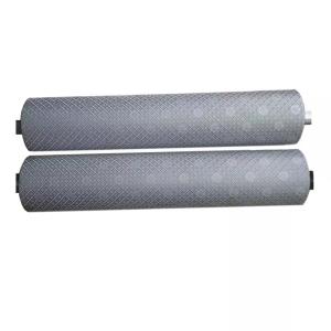 Wholesale Decorative Pattern Leather Embossing Machine Roller from china suppliers