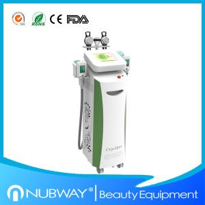 Wholesale New cellulite remover machine cryolipolysis slim freezer weight loss equipment from china suppliers