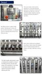 Speed Bottle Water Filling Machine for Automatic Water Bottling and Capping