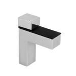 Adjustable Glass Holder YS-017S, Zinc Alloy, for glass 3-30mm