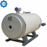 China Factory Supply Natural Gas Oil Fired Thermal Fluid Heater For Chemical
