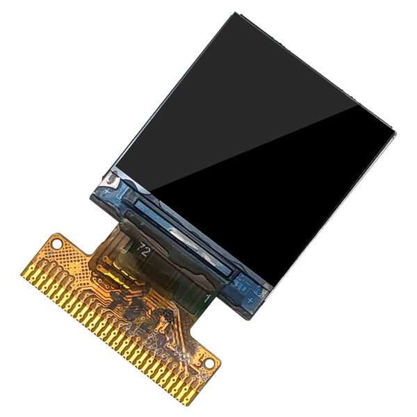 Quality 0.85 Inch IPS TFT LCD, Square Type TFT LCD Display With MCU Interface