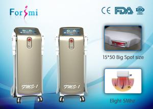 Wholesale honkon laser e-light IPL SHR Elight 3 In 1 FMS-1 ipl shr hair removal machine from china suppliers