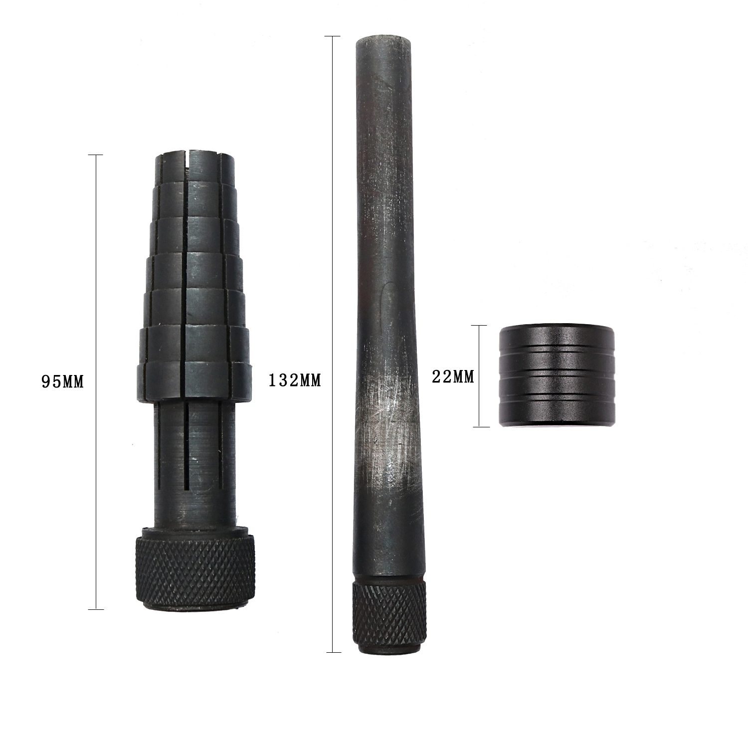 Dual Head Plastic And Rubber Hammer Metal Mallet For Jewelers
