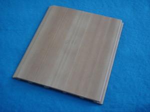 China Mouldproof Pvc , WPC Wall Finish Cladding  , Durable Pvc Vinyl Planks on sale