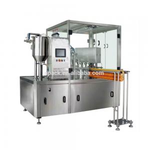 Wholesale Doypack Spout Pouch Thick Sauce Filling And Capping Machine N PACK from china suppliers