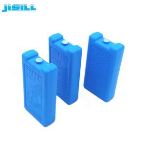 Wholesale Reusable HDPE Plastic Ice Packs For Food Cold Storage , Easy To Clean from china suppliers